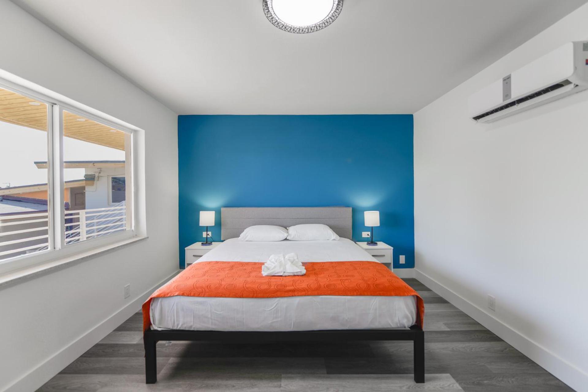Serene Studio By The Beach With Pool - M34 Χόλιγουντ Εξωτερικό φωτογραφία